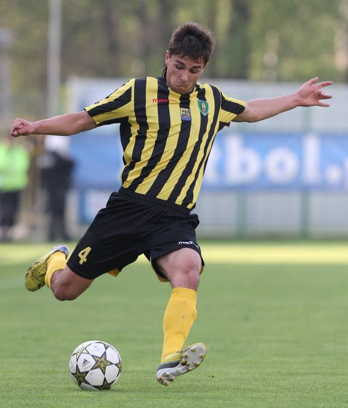 Football. I liga. GKS Katowice - Sandecja Nowy Sacz. 04.05.2013