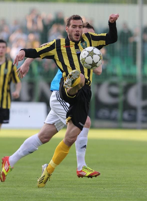Football. I liga. GKS Katowice - Sandecja Nowy Sacz. 04.05.2013