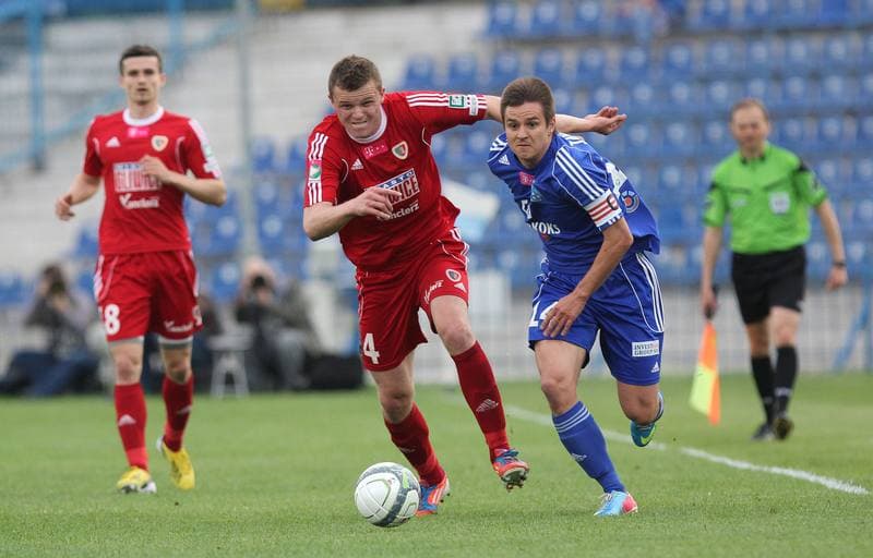 Football. T-Mobile Ekstraklasa. Ruch Chorzow - Piast Gliwice. 06.05.2013