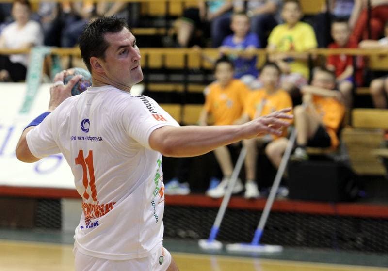 Handball. PGNiG Superliga. NMC Powen Zabrze - Gas System Pogon Szczecin. 10.05.2013