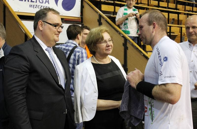 Handball. PGNiG Superliga. NMC Powen Zabrze - Gas System Pogon Szczecin. 10.05.2013