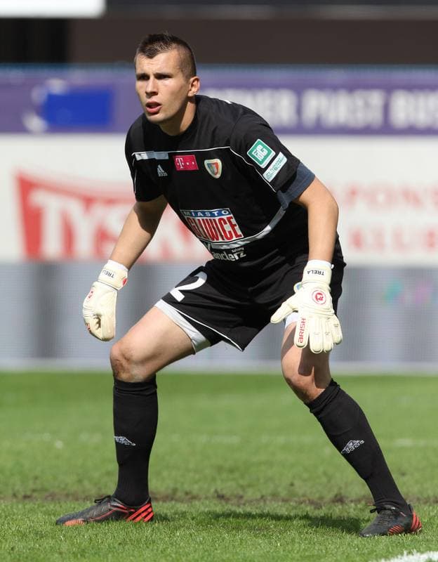 Football. T-Mobile Ekstraklasa. Piast Gliwice - GKS Belchatow. 02.06.2013
