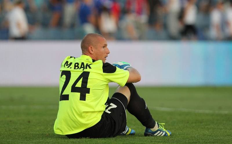 Football. T-mobile Ekstraklasa. Ruch Chorzow - Lechia Gdansk. 26.07.2013