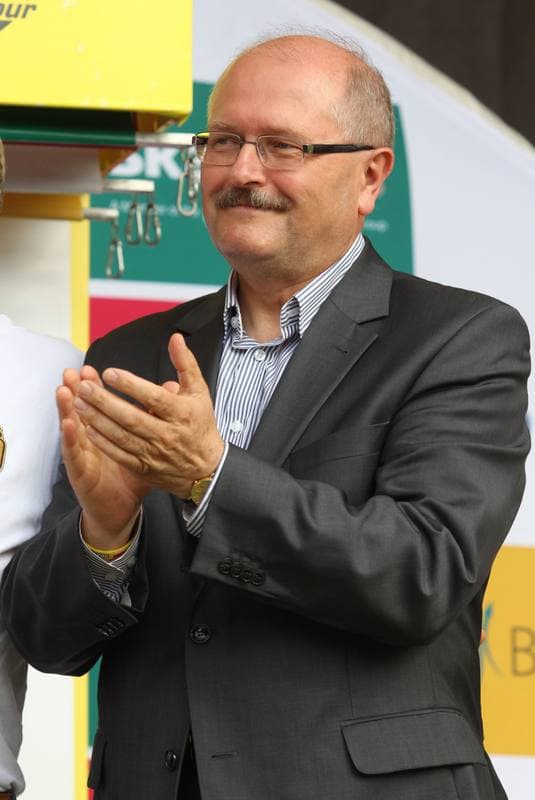 Cycling. Tour de Pologne. Press Conference. 31.07.2013