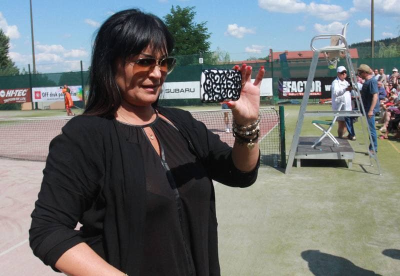 Tennis. Beskid Cup. Day 1. 15.08.2013
