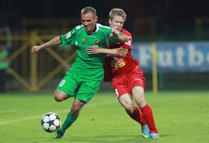 Football. Puchar Polski. GKS Katowice - Podbeskidzie Bielsko-Biala. 16.08.2013