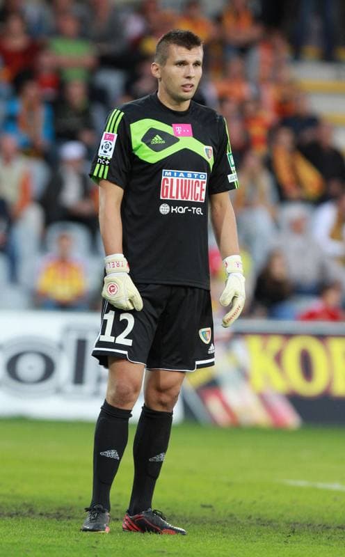 Football. T-Mobile Ekstraklasa. Korona Kielce - Piast Gliwice. 26.08.2013