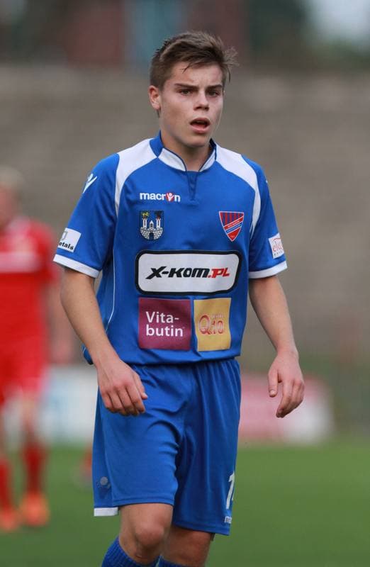 Football. II Liga. Polonia Bytom - Rakow Czestochowa. 31.08.2013
