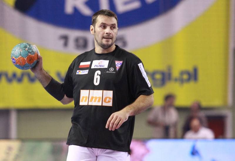 Handball. PGNiG Superliga. Vive Kielce - Gornik Zabrze. 08.09.2013