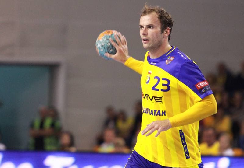 Handball. PGNiG Superliga. Vive Kielce - Gornik Zabrze. 08.09.2013