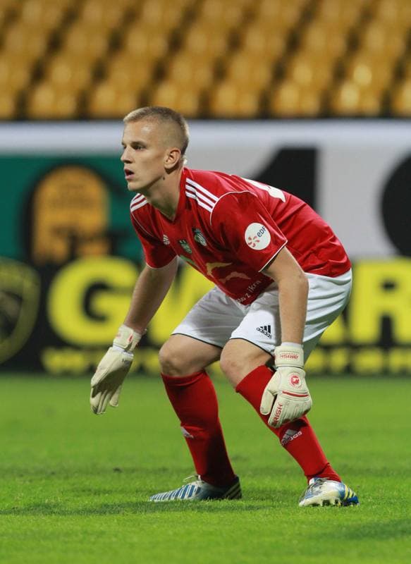 Football. I Liga. GKS Katowice - Energetyk ROW Rybnik. 14.09.2013
