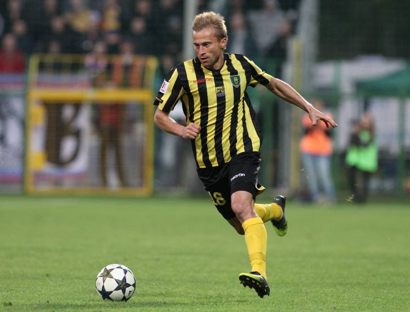 Football. I Liga. GKS Katowice - Arka Gdynia. 18.09.2013