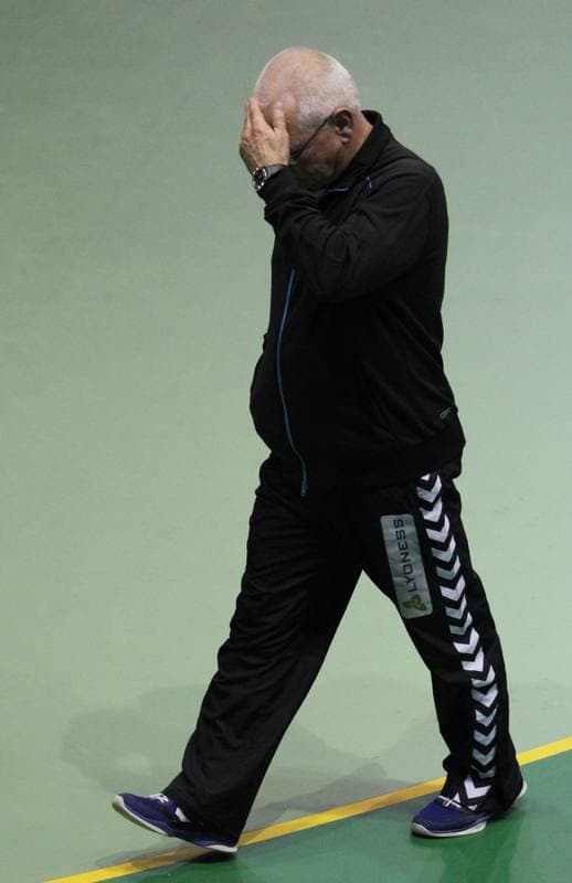 Handball. PGNiG Superliga. KPR Ruch Chorzow - Pogon Szczecin. 05.10.2013