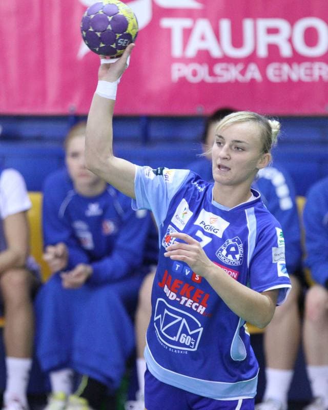 Handball. PGNiG Superliga. KPR Ruch Chorzow - Pogon Szczecin. 05.10.2013
