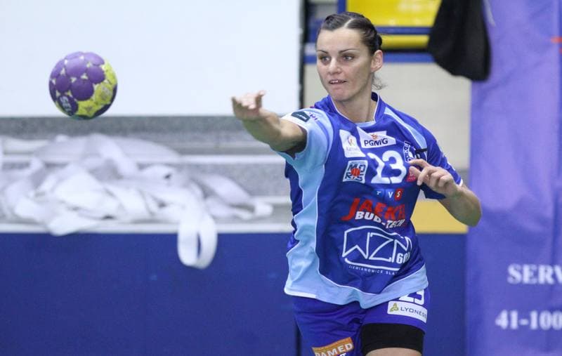 Handball. PGNiG Superliga. KPR Ruch Chorzow - Pogon Szczecin. 05.10.2013