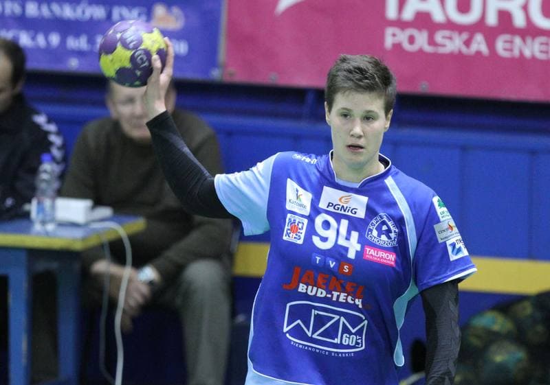 Handball. PGNiG Superliga. KPR Ruch Chorzow - Start Elblag. 16.10.2013