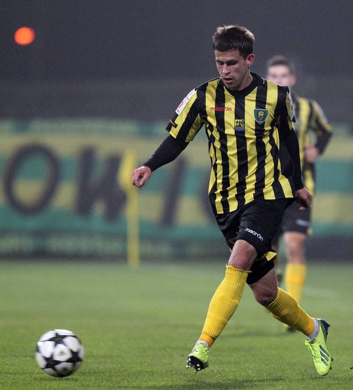 Football. I Liga. GKS Katowice - Wisla Plock. 16.11.2013