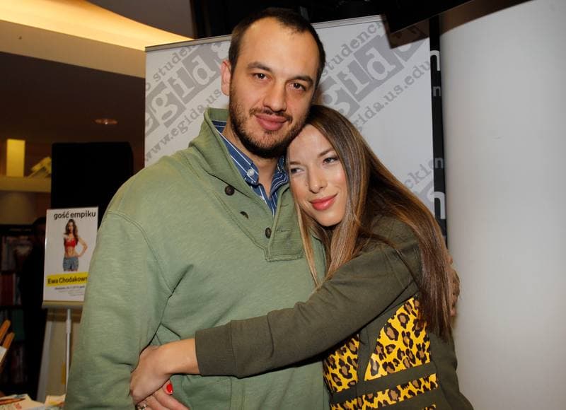 Fitness. Ewa Chodakowska. Book Promotion. 24.11.2013