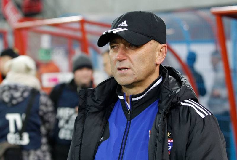 Football. T-Mobile Ekstraklasa. Piast Gliwice - Gornik Zabrze. 30.11.2013
