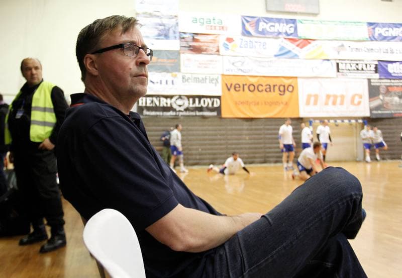Handball. PGNiG Superliga. Gornik Zabrze - Vive Kielce. 08.12.2013