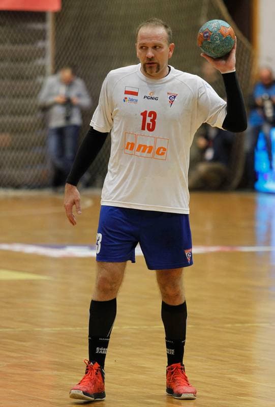 Handball. PGNiG Superliga. Gornik Zabrze - Vive Kielce. 08.12.2013