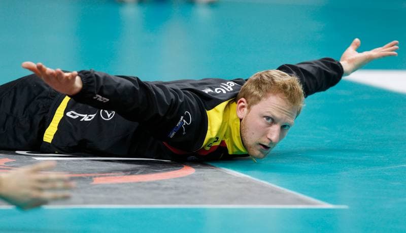 Volleyball. PlusLiga. Jastrzebski Wegiel - Lotos Trefl Gdansk. 13.12.2013