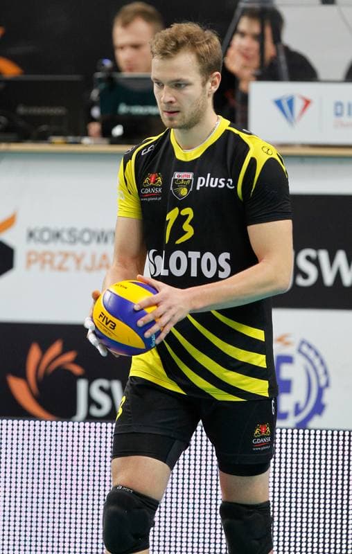 Volleyball. PlusLiga. Jastrzebski Wegiel - Lotos Trefl Gdansk. 13.12.2013
