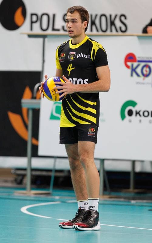 Volleyball. PlusLiga. Jastrzebski Wegiel - Lotos Trefl Gdansk. 13.12.2013