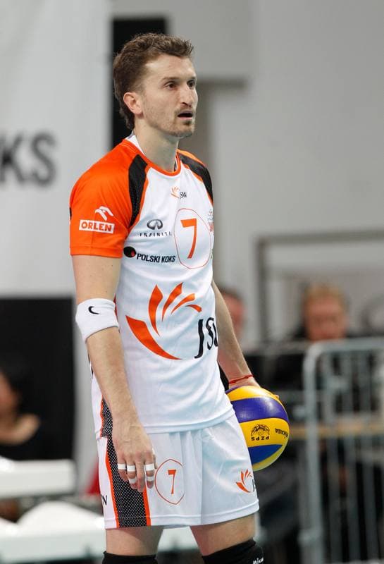 Volleyball. PlusLiga. Jastrzebski Wegiel - Lotos Trefl Gdansk. 13.12.2013
