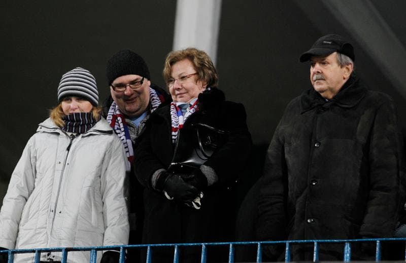 Football. T-Mobile Ekstraklasa. Gornik Zabrze - Lechia Gdansk. 14.12.2013