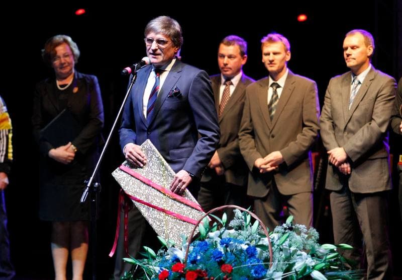 Football. Gornik Zabrze. Gala. 15.12.2013