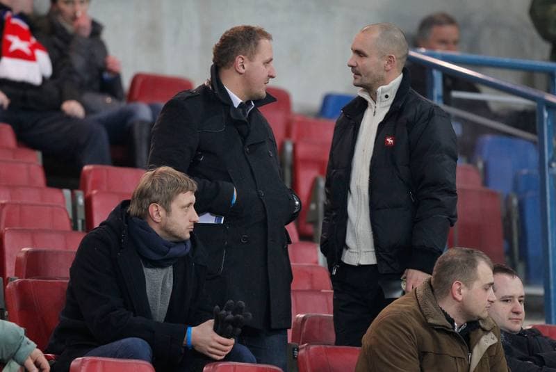 Football. T-Mobile Ekstraklasa. Wisla Krakow - Pogon Szczecin. 16.12.2013