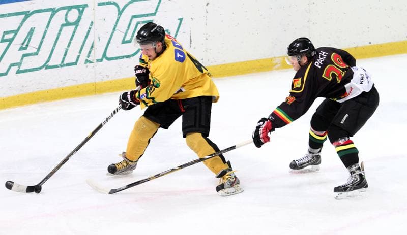 Ice Hockey. Polska Hokej Liga. HC GKS Katowice - KTK Krynica. 03.01.2014