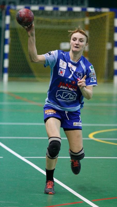 Handball. PGNiG Superliga. KPR Ruch Chorzow - MKS Lublin. 05.01.2014