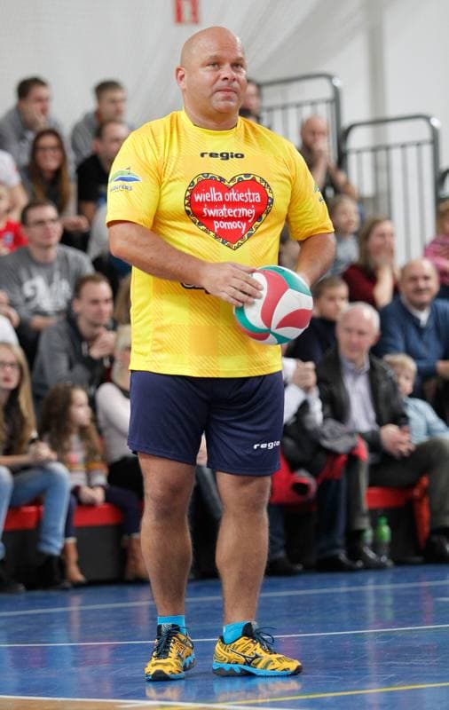 Football. Legendary Cosmic Match. Kabarety - Przyjaciele. 06.01.2014
