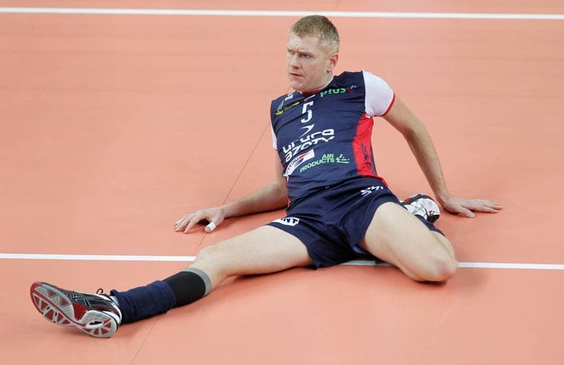 Volleyball. PlusLiga. Jastrzebski Wegiel - ZAKSA Kedzierzyn-Kozle. 11.01.2014