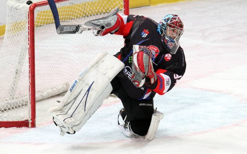 Ice Hockey. Polska Hokej Liga. HC GKS Katowice - Ciarko KH Sanok. 17.01.2014