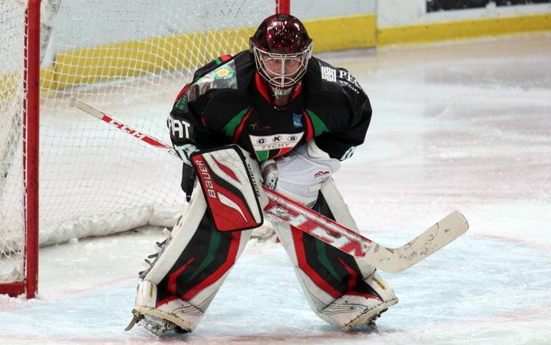 Ice Hockey. Polska Hokej Liga. HC GKS Katowice - GKS Tychy. 04.10.2013