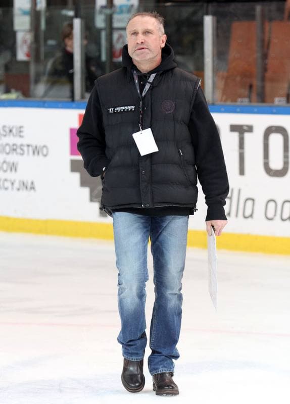 Ice Hockey. Polska Hokej Liga. HC GKS Katowice - GKS Tychy. 04.10.2013