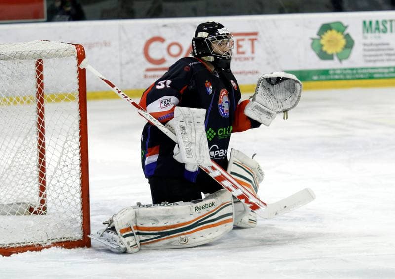 Ice Hockey. Polska Hokej Liga. GKS Tychy - Ciarko KH Sanok. 24.01.2014