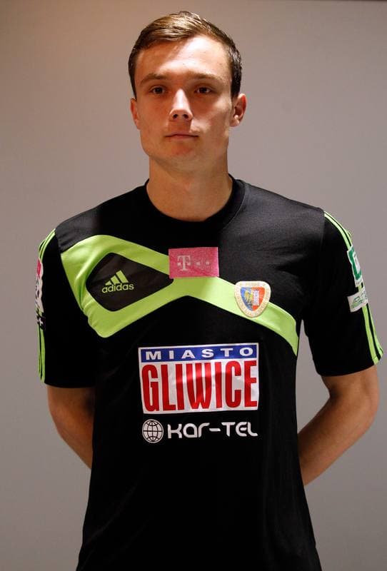 Football. Piast Gliwice. Training. 06.02.2014