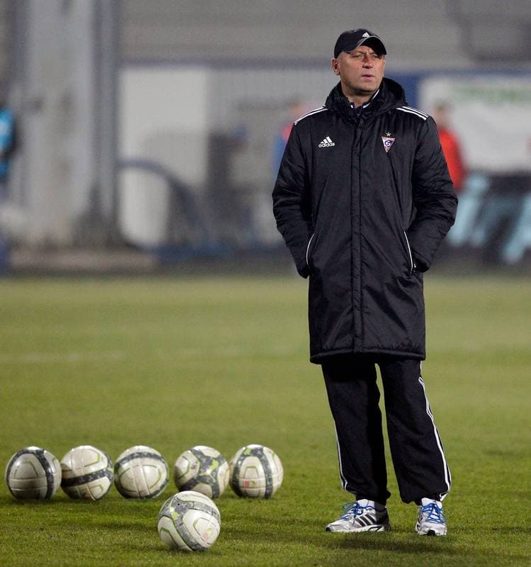 Football. Polish Cup. Gornik Zabrze - Legia Warsaw. 18.12.2013