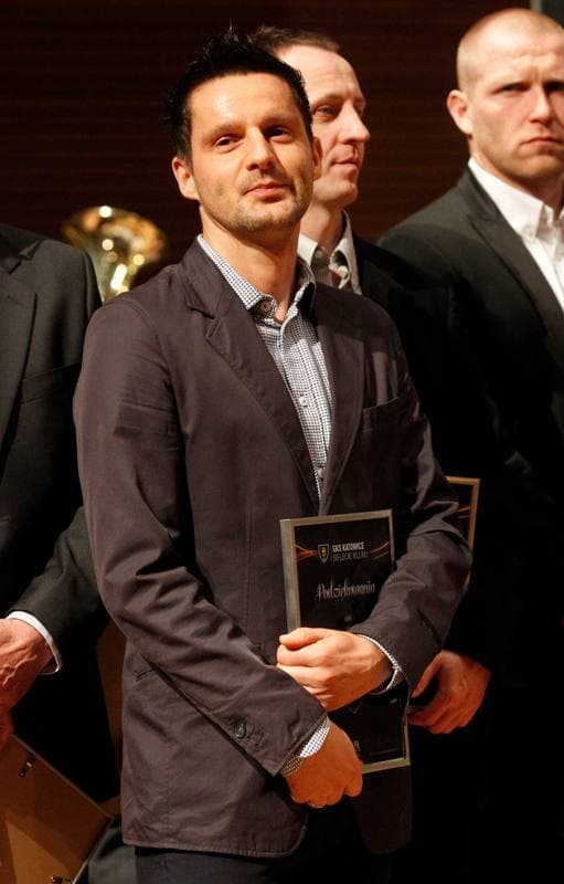 Football. GKS Katowice. Press Conference. 28.02.2014