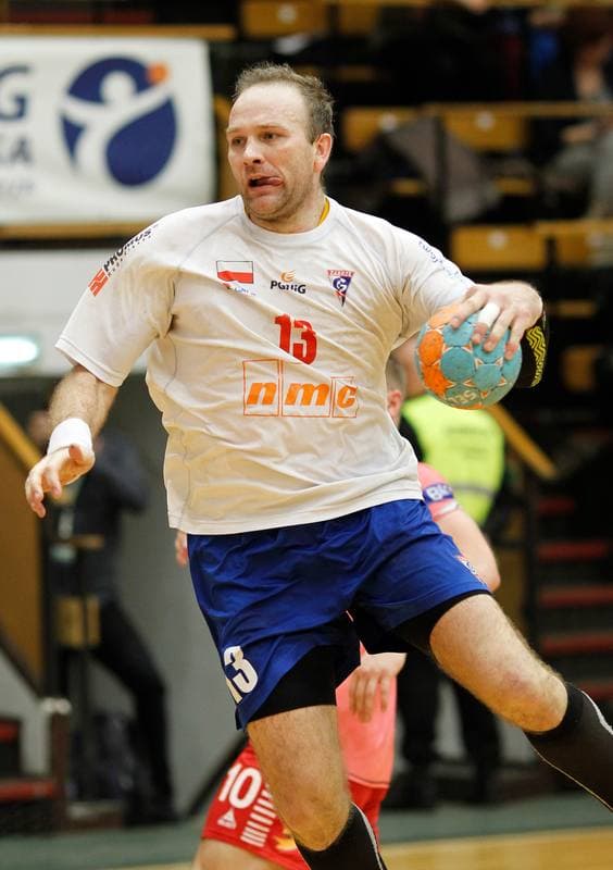Handball. PGNiG Superliga. Gornik Zabrze - MMTS Kwidzyn. 02.03.2014