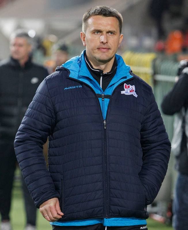 Football. T-Mobile Ekstraklasa. Podbeskidzie Bielsko Biala - Pogon Szczecin. 03.03.2014