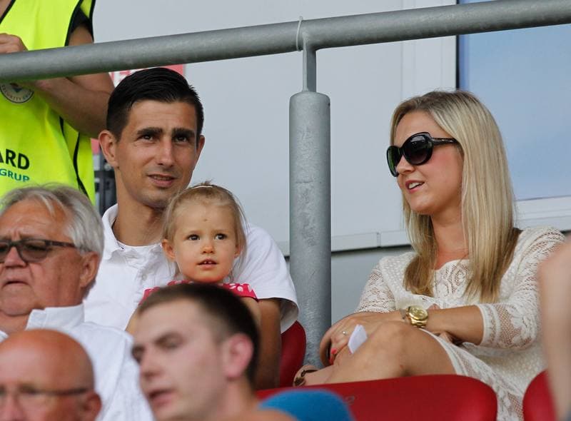 Football. T-Mobile Ekstraklasa. Ruch Chorzow - Gornik Leczna. 27.07.2014