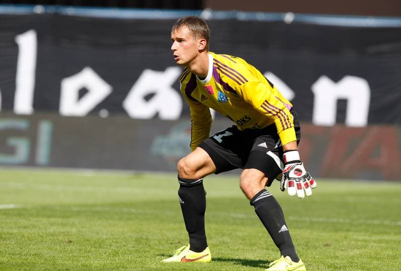 Football. T-Mobile Ekstraklasa. Ruch Chorzow - Gornik Leczna. 27.07.2014