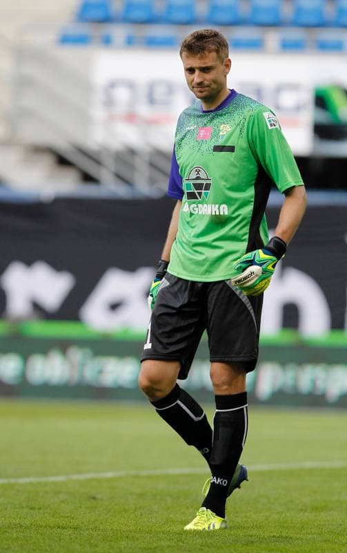 Football. T-Mobile Ekstraklasa. Ruch Chorzow - Gornik Leczna. 27.07.2014