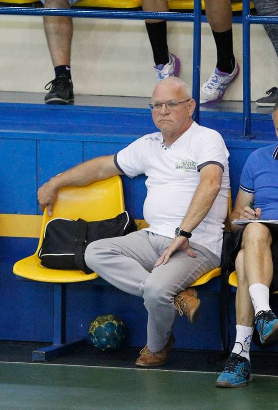 Handball. Slaskie Puchar. Ruch Chorzow - SPR Olkusz. 08.08.2014