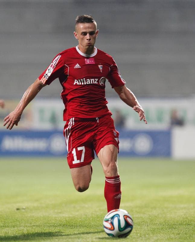 Football. T-Mobile Ekstraklasa. Gornik Zabrze - Jagiellonia Bialystok. 08.08.2014